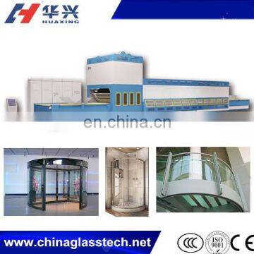 Hot Sale Industrial Bending Furnace For Tempering Glass For Sale