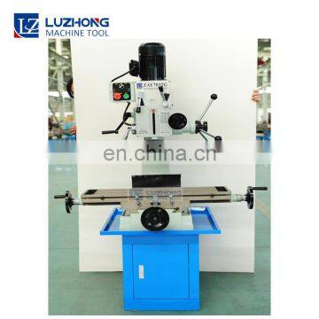 Small ZAY7020G ZAY7032G ZAY7040G Cheap Drilling and milling machine