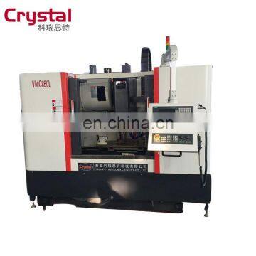 VMC850L 3 Axis 4 Axis Cnc Milling Machine 5 Axis photo-6