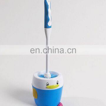 Cleaning Brush ,round Toilet Brush Set photo-5
