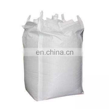 105x105x240cm Large Size Polypropylene Ton Bag For Bulk Grain photo-3