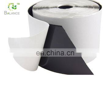 Strong self - sticky Nylon & Polyester factory supply multipurpose Hook and Loop tape with adhesive back