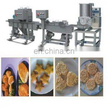 Superior Quality Useful Automatic Hamburger Patty Forming Machine photo-5