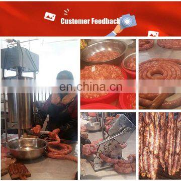 Commercial Export Hand Stainless Steel Enema Machine/sausage Machine photo-4