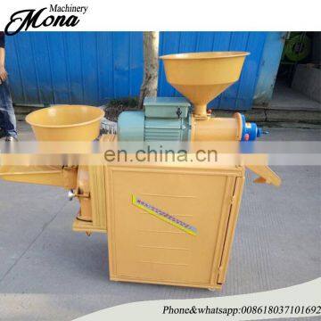 Price of Mini rice huller/rice milling machine/rice husking machine