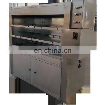 Commerical Gas Heating Brazilian Churrasco Machine BBQ Stove