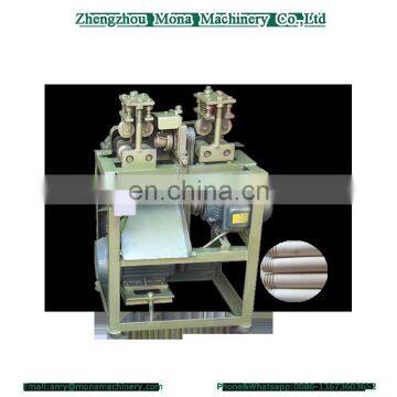 good working Broom stick tooth maker wood machine with low price