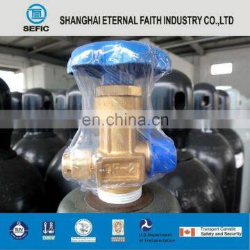 High Pressure Gas Cylinder Valve Brass CO2 Cylinder Valve photo-6
