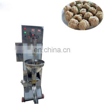 Commercial stainless steel meatball forming machine for sale