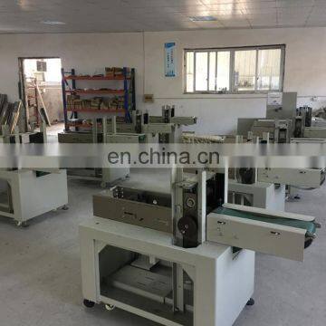 KD-450 Flow Pillow Packing Machine for Biscuit Cake Candy Bread Wrapping