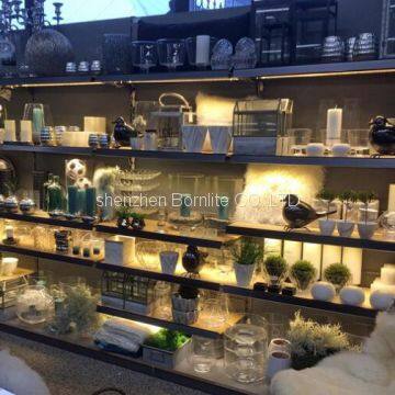 Magnetic Strip for Super Racks Display Easy Install Led Strip Shelf Lighting photo-2