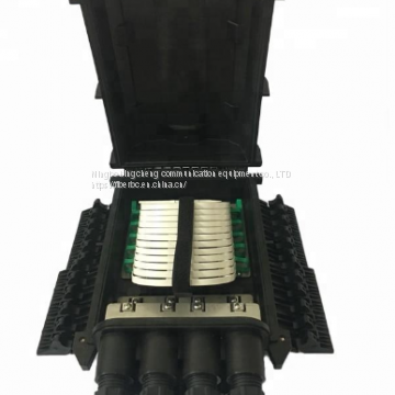 WBOT FTTH Drop Cable Splice & Splitter Closure, Similar to 3M BPEO Size 1 for Fibre Distribution Point for 16 Drops or 24 Drops photo-2