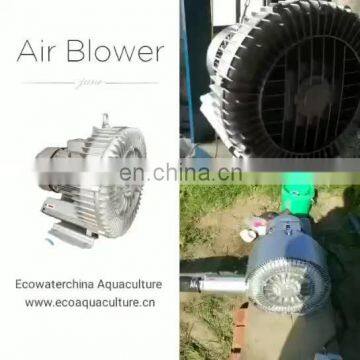 ECO Air blowers/pumps--Wastewater treatment / electroplating pool aeration/ Textile machines