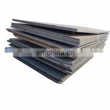 Silicon boron coated steel plate in China