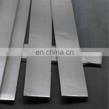 301 201 316l NO.1 stainless Steel flat bar