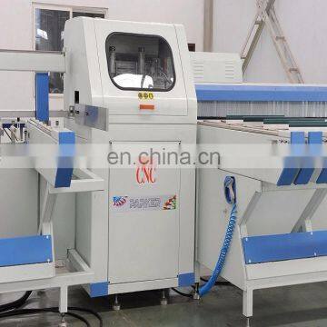 A9 CNC Aluminum Window Door Making Machine Automatic Cutting Profiles