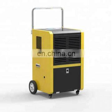 50L Big Wheels Industrial Dehumidifier Machine