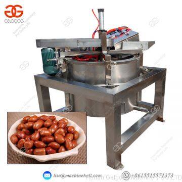 Continuous centrifugal deoiler for french fries Deoiler for frying food