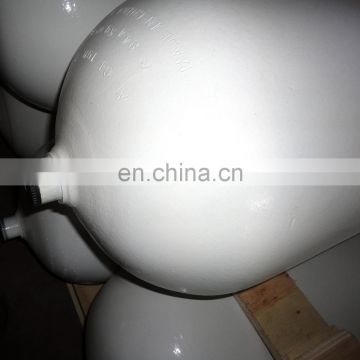 ISO11439 Standard CNG cylinder for vehicles, steel gas cylinder, cng gas cylinder