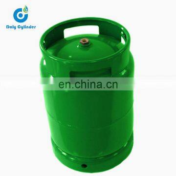 Refillable Small Empty Steel 9KG LPG Cylinder Gas Bottle for Cooking