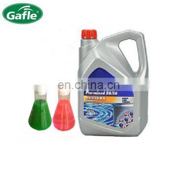 Export engine car radiator coolant antifreeze