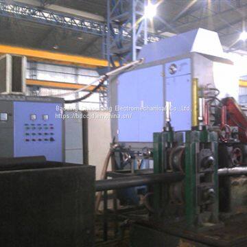 precision high frequency induction welder