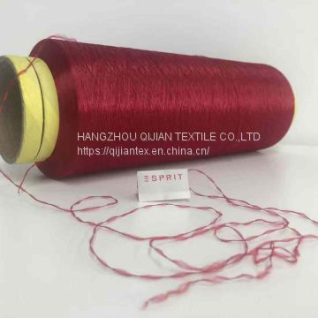 50D,75D,100D,150D Polyetser Yarn For Weft Yarn