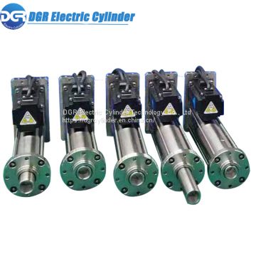 Ball Screw High Transmission Efficiency Electric Cylinder High Temperature Precision Servo Electric Actuator