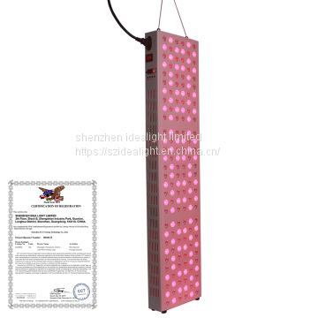 Near infrared light therapy device 240w 300W 660nm 850nm Full Body red light therapy medical device TL200