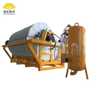 potassium feldspar vacuum filter salvage machine