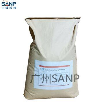 SANP Purging Compound for PP Plastic Color Change and Carbon Cleaning