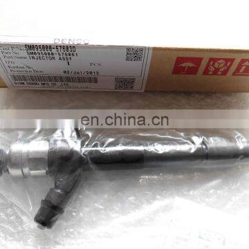 genuine and brand new  injector 095000-5760 1465a054 4M41