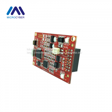 Modbus to HART Built-in Communication Module photo-2