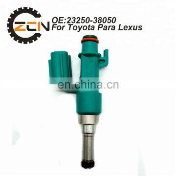 Auto Replacement Parts Of Fuel Injector hot selling OEM 23250-38050 fuel injector repair