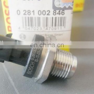 common rail diesel engine rail pressure sensor 0281002846