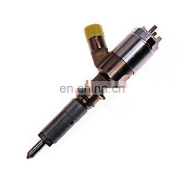 For caterpillar excavator spare parts cat c6.4 engine parts diesel fuel injector 3264700 326-4700