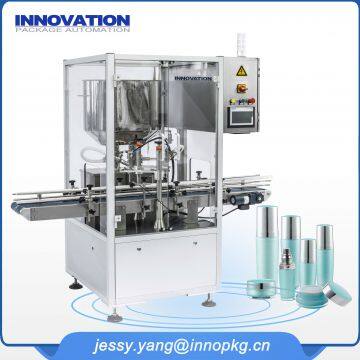 Full Automatic bottle cosmetics production line