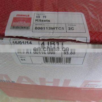 MAHLE Liner Kit for 4JB1 photo-4