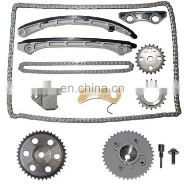 Timing Chain Kit with Gears VVT Acuator L3K9124X0C L3K9124X0C9U