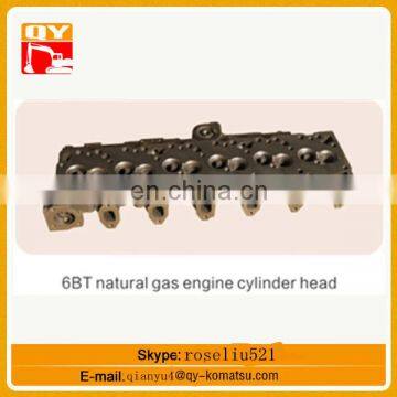 Cylinder head 6151-11-1110 for S6D125 engine China supplier