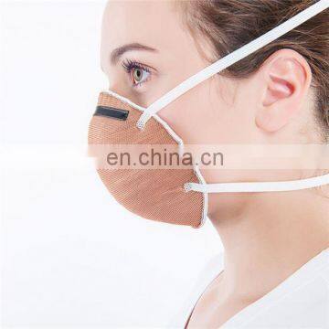 China Ffp1 Haze KN95 Dust Filter Face Mask