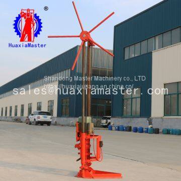 QZ-1A Two-phase Electric Core Drill / Classic Exploration Rig photo-5