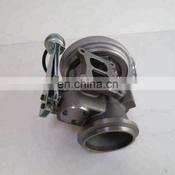 Factory Outlet QSM11 Engine Parts HX55W Turbocharger 4037635