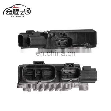 1355A124 Radiator Cooling Fan Control Unit Module Fits For Mazda 6 2003-2013 For Mitsubishi Lancer 2003-2006 photo-6
