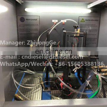 CR318 Common Rail Diesel Injector Testing Bench photo-2