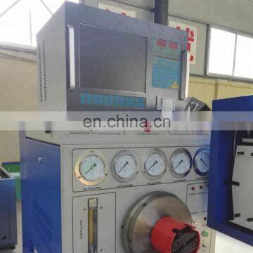 DTS619 Calibration machine diesel fuel injection pump test bench