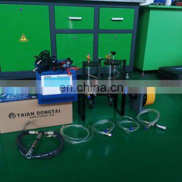 EPS619 Diesel Injection Pump Test Bench With CAT900L HEUI and 320D Injection Pump Tester photo-5