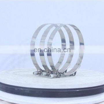 149437 T-Bolt Clamp for Cummins Cqkms QSC8.3-600 HO QSC8.3 CM850(CM2850) Manufacture Factory in China Order