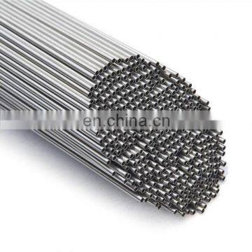 2mm Thick Small Diameter Stainless Steel Capillary Tube