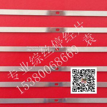 Weaving Loom Textile Spares Heald Wire Drop Wire Good Quality Sulzer, Airjet ,waterjet, Toyota, Picanol,somet,tsudakoma photo-3